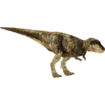 Jurassic World Teratophoneus (Alvin Abreu)