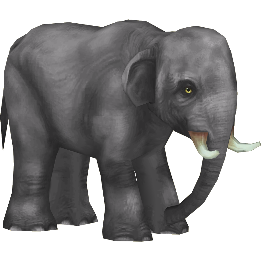 Bornean Pygmy Elephant (Elephantium Creators Realm) | ZT2
