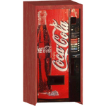 Coca Cola Machine (Snowleo)