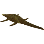 Jurassic World Elasmosaurus (Alvin Abreu)