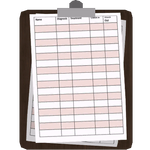 Clipboard (Zebrasorus)