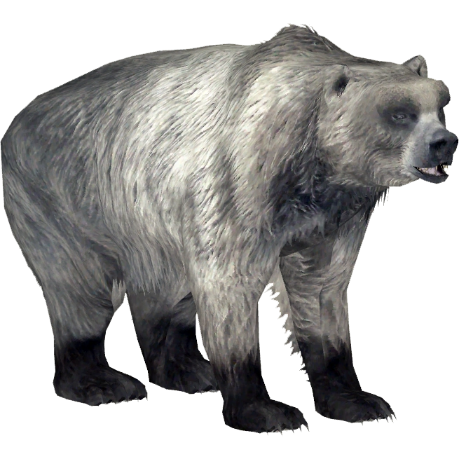 Tyrant Polar Bear (Aubrey)/Version 1 | ZT2 Download Library Wiki