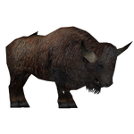 Giant Bison (VGnome)