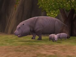 Zoo Tycoon 2: Miocene Madness (ECR Designing Team), ZT2 Download Library  Wiki