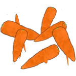 Terrain Carrots (Mjmannella)