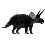 Triceratops horridus (Andrew12 & Luca9108)