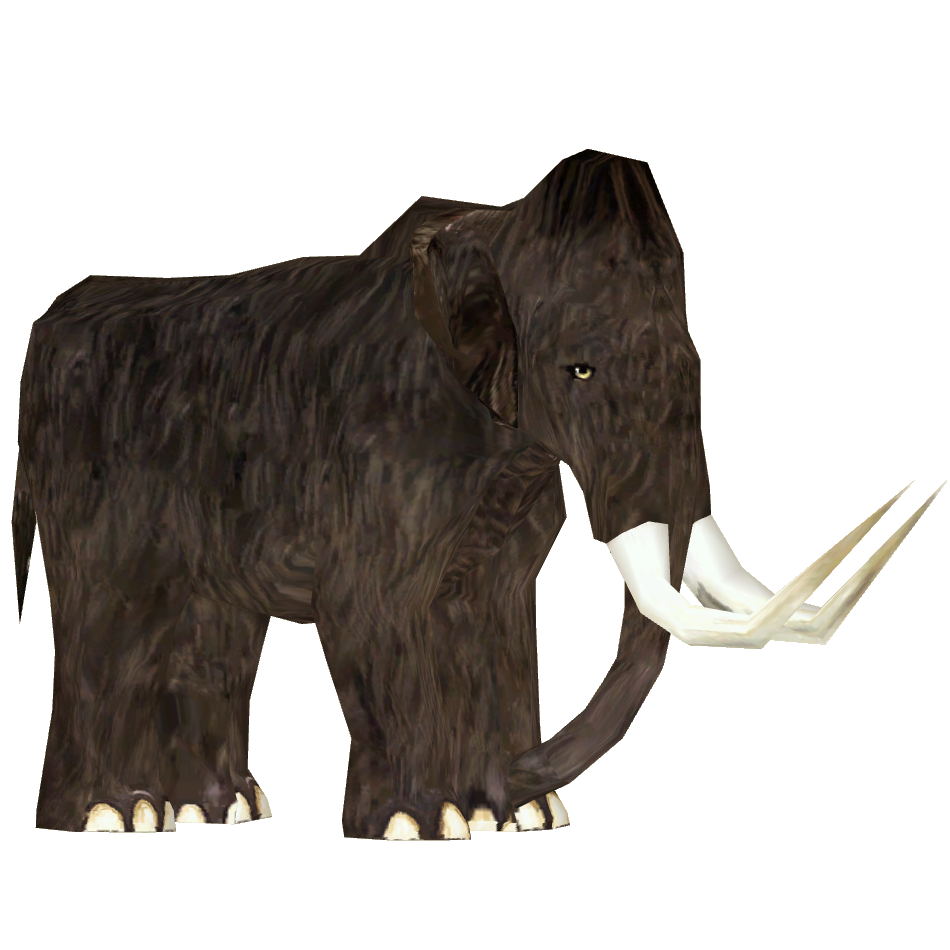 Woolly Mammoth (Octavio17493) | ZT2 Download Library Wiki | Fandom