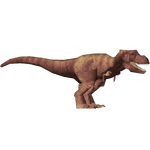 Tarbosaurus (Bunyupy)