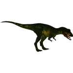 Daspletosaurus torosus (Alvin Abreu)