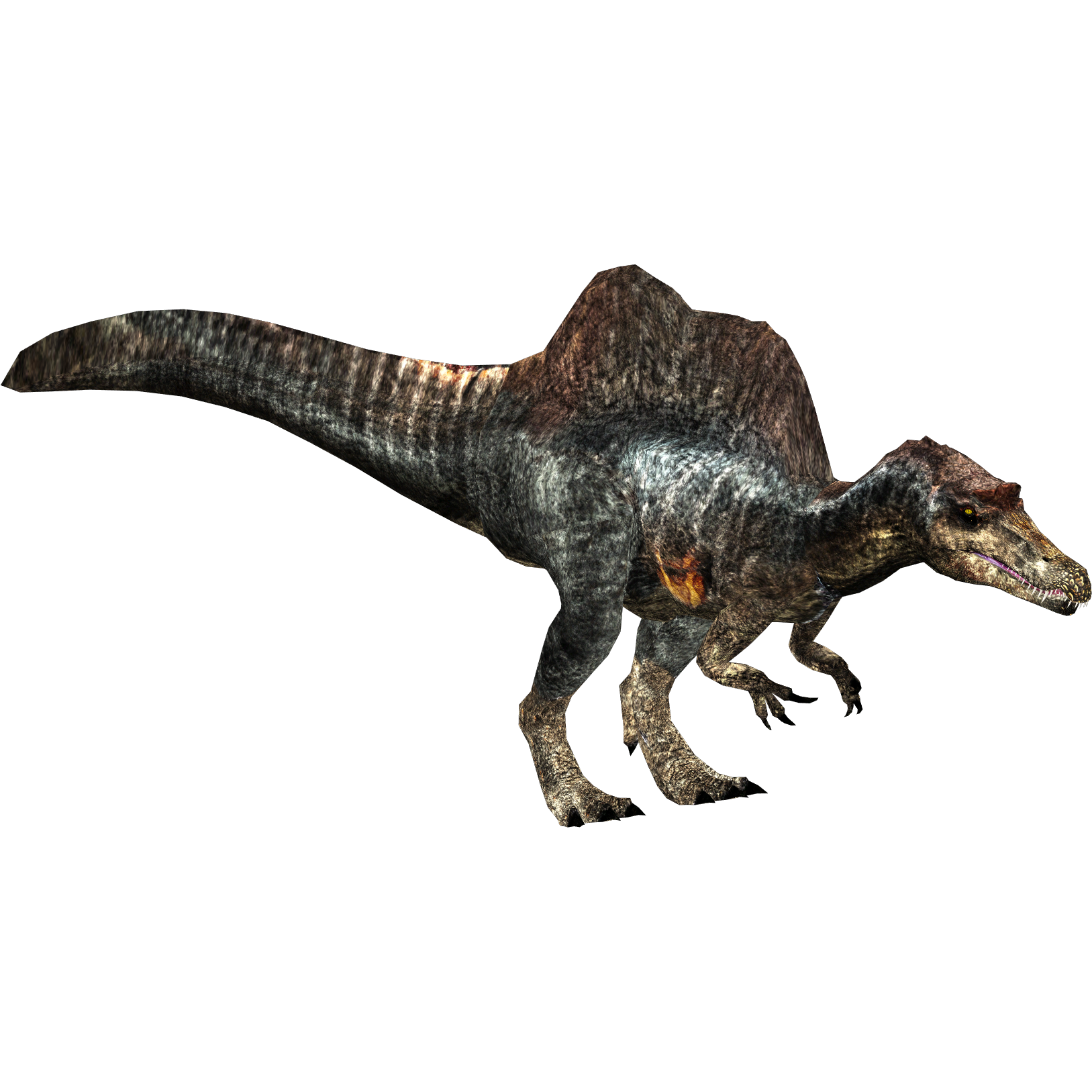 Spinosaurus - Round 2 image - No Grass, Please! mod for Zoo Tycoon:  Dinosaur Digs - ModDB