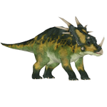 Styracosaurus (Iguanoraptor123)