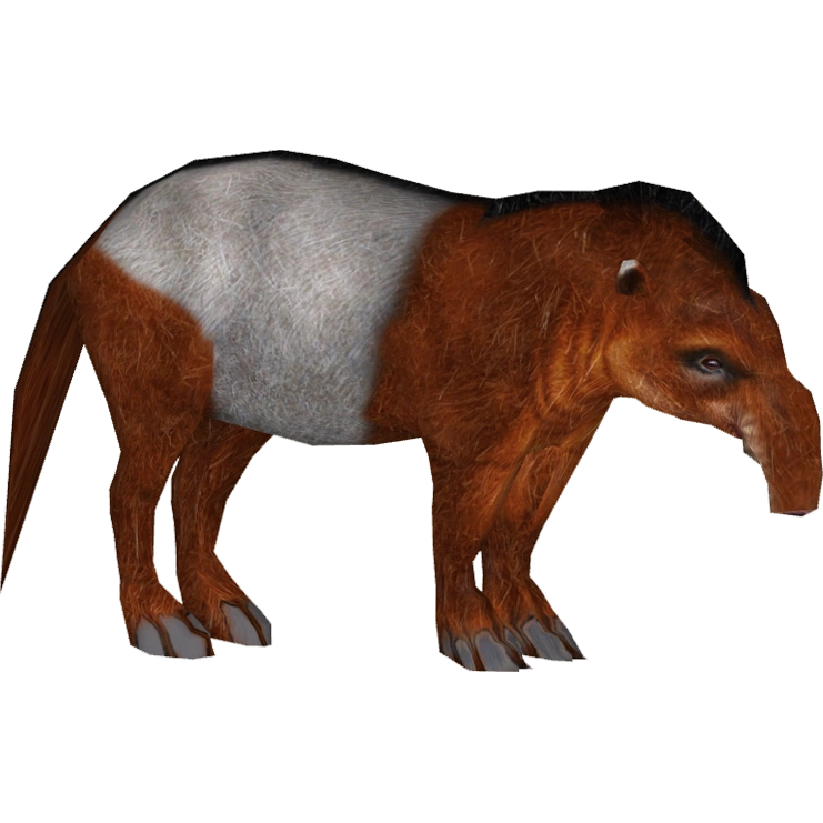 Marsupial Tapir (Tamara Henson) | ZT2 Download Library Wiki | Fandom