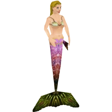 Mermaid (Tamara Henson & WorkowatyWilczek) | ZT2 Download Library