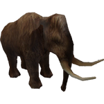 Woolly Mammoth (Kangorilaphant)