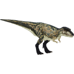Jurassic World Albertosaurus (Alvin Abreu)