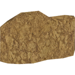 Desert Rock Fence (Robbie)
