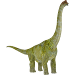 Jurassic World Brachiosaurus (Zoo Tycoon 2 Thailand)
