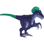 Dakotaraptor (Q D)