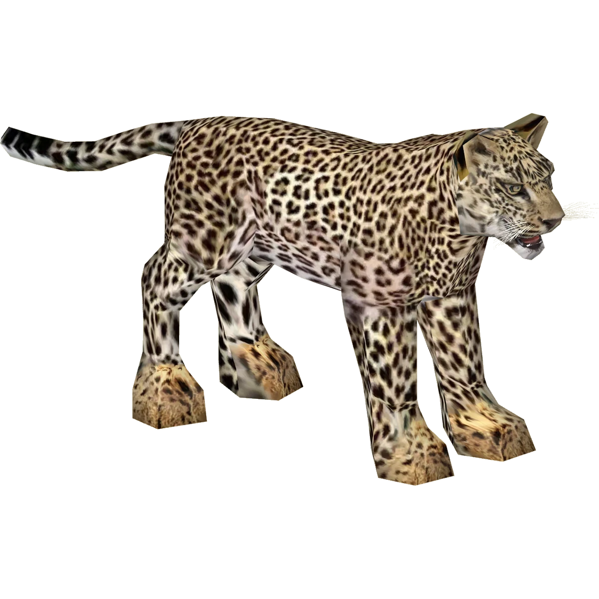 African Leopard (Elephantium Creators Realm) | ZT2 Download