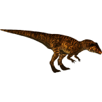 Carcharodontosaurus (Alvin Abreu)
