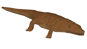 Mastodonsaurus (Bunyupy)