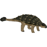 Pinacosaurus (Bunyupy)