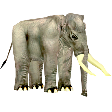 Japanese Dwarf Elephant (Lingsrobin) | ZT2 Download Library