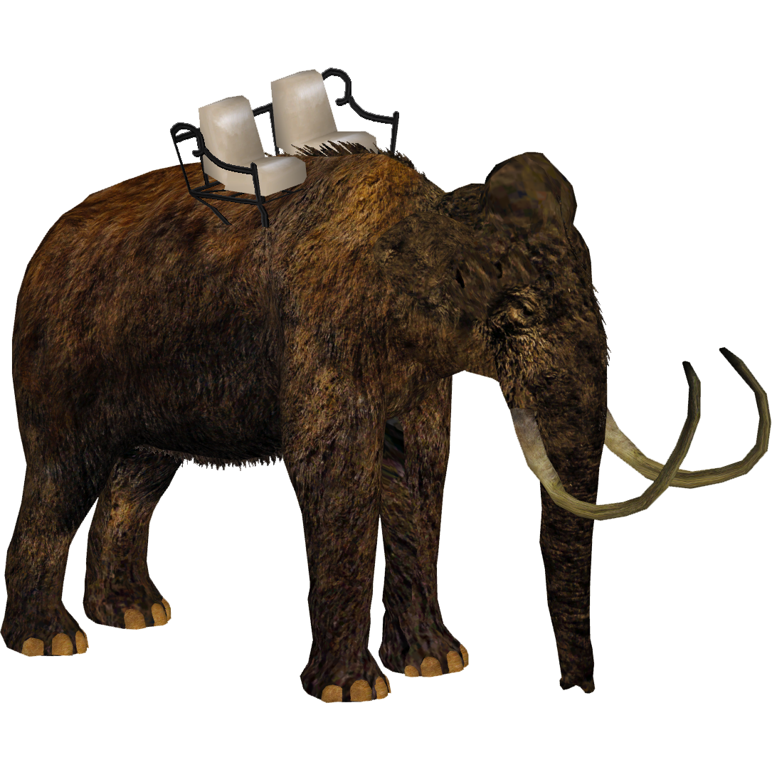 Mammoth Tour (Zoo Tycoon 2 Thailand), ZT2 Download Library Wiki