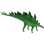 Stegosaurus (Tyranachu)/Version 1