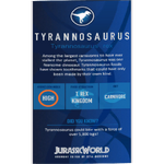 Jurassic World Animal Signs (Zeta-Designs)