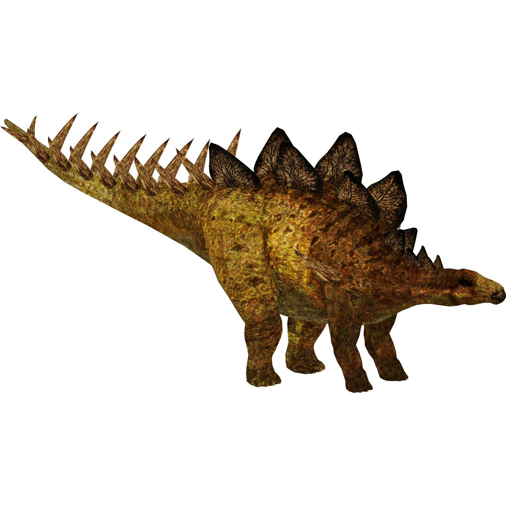 Jurassic World Kentrosaurus (Alvin Abreu) | ZT2 Download Library 