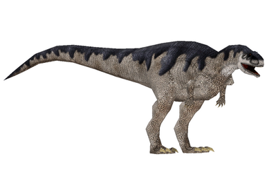 Jurassic World Chungkingosaurus (Alvin Abreu) | ZT2 Download