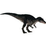 Jurassic World Baryonyx (Alvin Abreu)