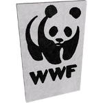 WWF Statue (Bunyupy)