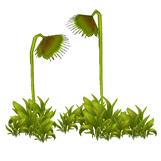 Giant Venus Flytrap (Z-Studio) | ZT2 Download Library Wiki