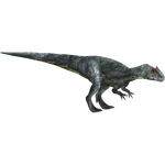 Jurassic World Allosaurus (Zoo Tycoon 2 Thailand)/Version 1