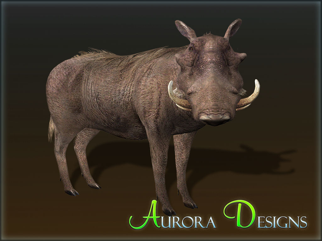 Mod release: Sivatherium remake : r/ZooTycoon