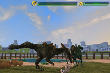 Zoo tycoon 2 Dragon Dream Pack [Zoo Tycoon 2] [Mods]