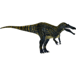 Jurassic World Suchomimus (Zoo Tycoon 2 Thailand)