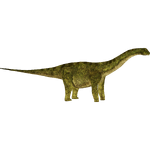 Jurassic World Camarasaurus (Alvin Abreu)