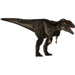 Jurassic Park Carcharodontosaurus (BioHazard)