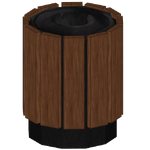 Restaurant Trashcan (Zeta-Designs)