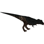 Tyrannosaurus (Dilophoraptor)