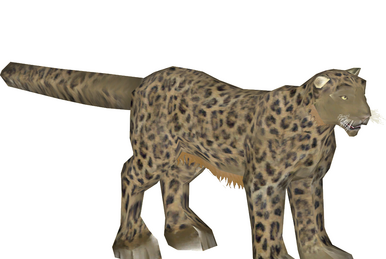 Giant Cheetah (Major League Designing) | ZT2 Download