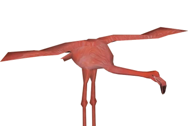 Caribbean Flamingo (SilesianTomcat) | ZT2 Download Library Wiki