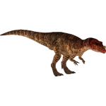 Jurassic World Ceratosaurus (Alvin Abreu)