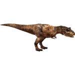 Jurassic Park Tyrannosaurus (Tyranachu)/Version 2