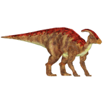 Parasaurolophus (Iguanoraptor123)