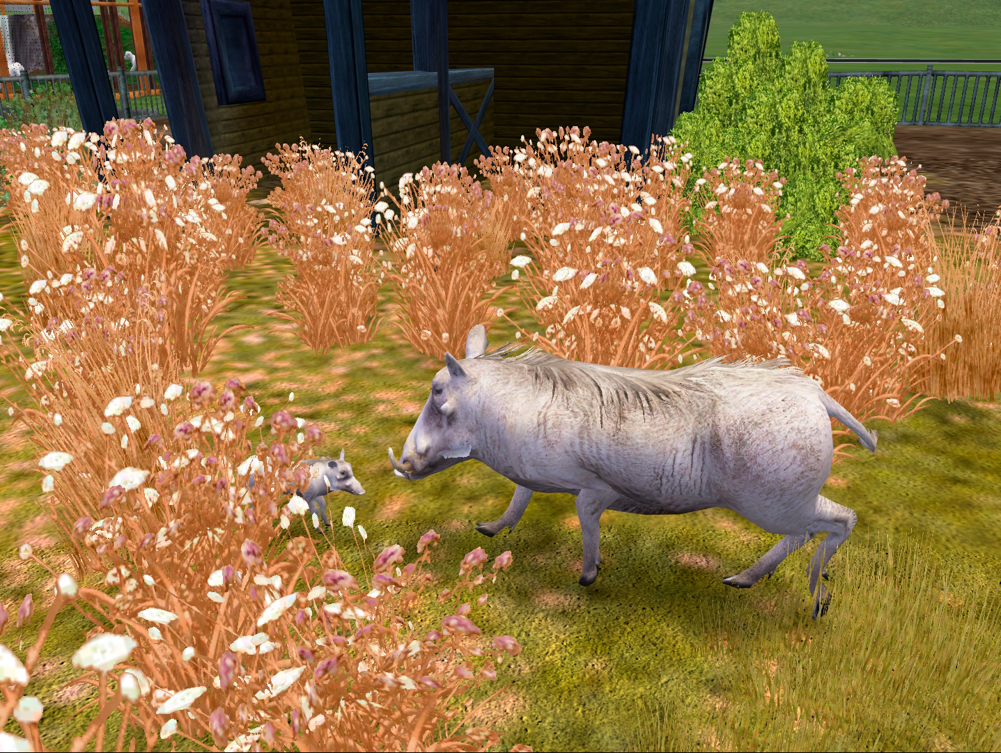 Mod release: Sivatherium remake : r/ZooTycoon