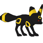 Umbreon (Flame & Shadow)